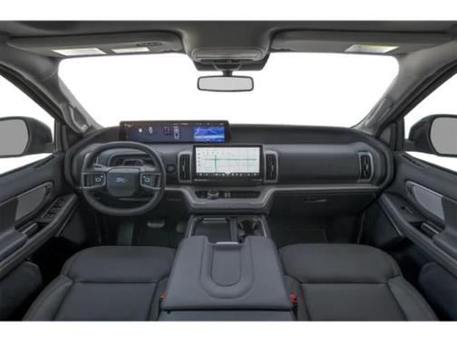 Glacier Gray Metallic Tri-Coat 2026 Ford Expedition Active