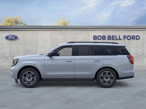 Glacier Gray Metallic Tri-Coat 2026 Ford Expedition Active