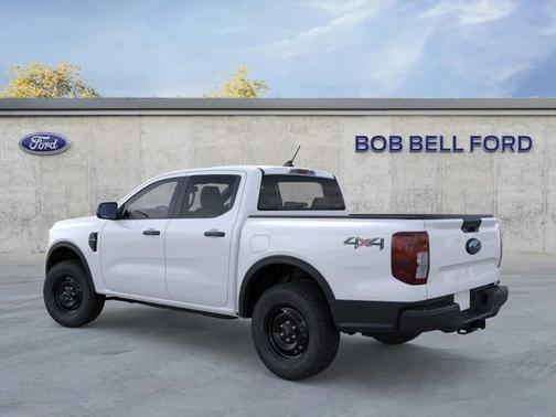 Oxford White 2026 Ford Ranger XL