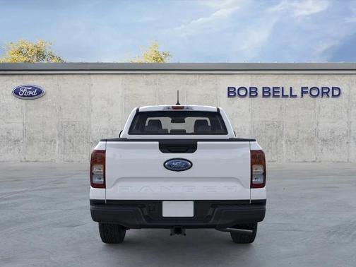 Oxford White 2026 Ford Ranger XL
