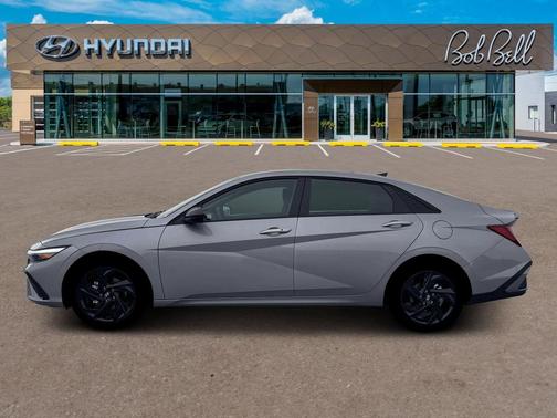 2026 Hyundai ELANTRA Sport