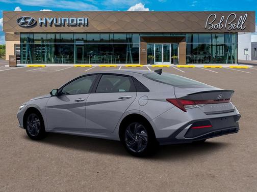 2026 Hyundai ELANTRA Sport
