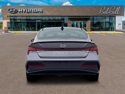 2026 Hyundai ELANTRA Sport