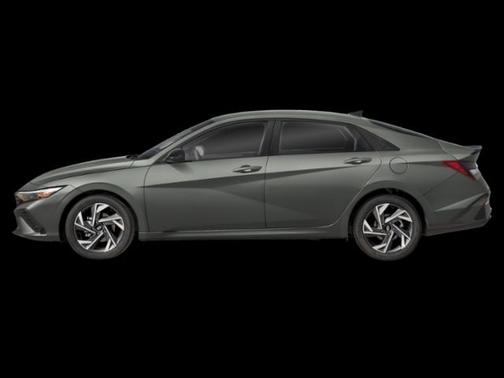 2026 Hyundai ELANTRA Sport