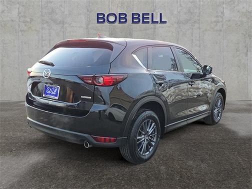 2021 Mazda CX-5 Touring
