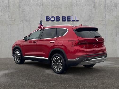 2022 Hyundai SANTA FE Limited