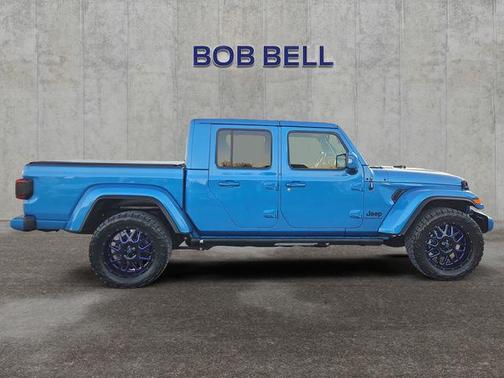 2022 Jeep Gladiator High Altitude 4x4