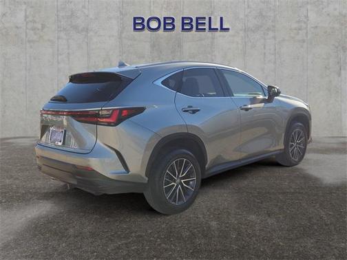 2024 Lexus NX 350h Premium