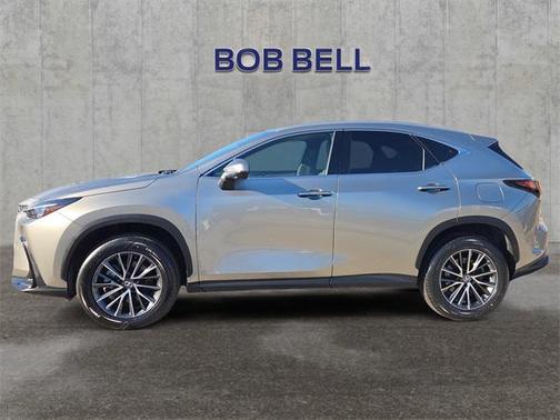 2024 Lexus NX 350h Premium