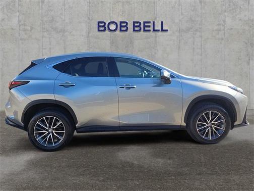 2024 Lexus NX 350h Premium