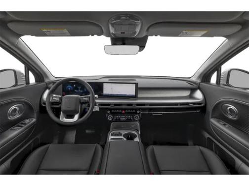 Cyber Gray 2026 Hyundai IONIQ 9 SEL