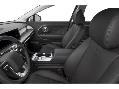 Cyber Gray 2026 Hyundai IONIQ 9 SEL