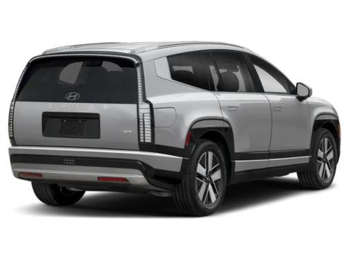 Cyber Gray 2026 Hyundai IONIQ 9 SEL