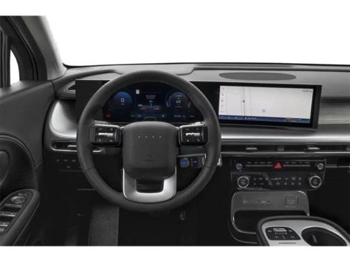Cyber Gray 2026 Hyundai IONIQ 9 SEL