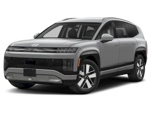 Cyber Gray 2026 Hyundai IONIQ 9 SEL