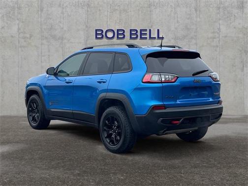 2019 Jeep Cherokee Trailhawk Elite