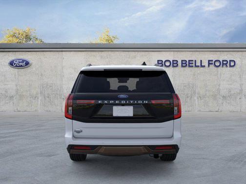 2026 Ford Expedition King Ranch