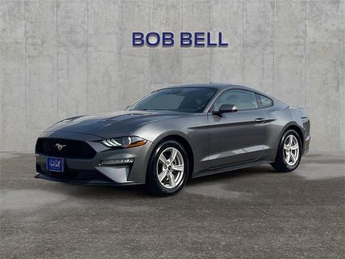 2021 Ford Mustang EcoBoost