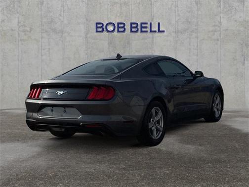 2021 Ford Mustang EcoBoost