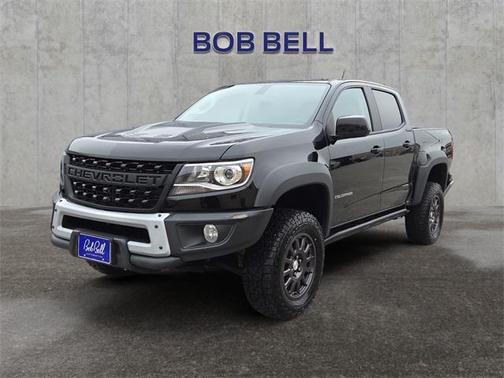 2021 Chevrolet Colorado ZR2