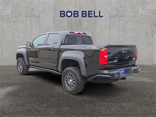 2021 Chevrolet Colorado ZR2