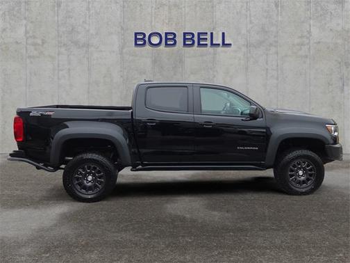 2021 Chevrolet Colorado ZR2