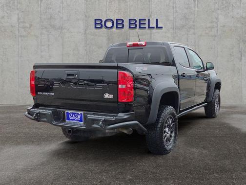 2021 Chevrolet Colorado ZR2