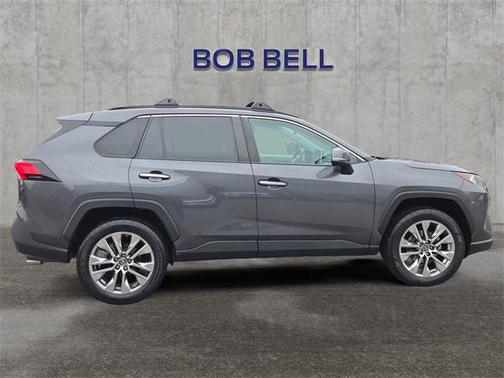 2019 Toyota RAV4 Limited