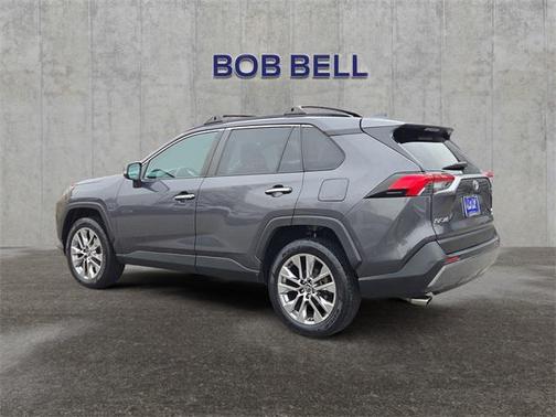 2019 Toyota RAV4 Limited