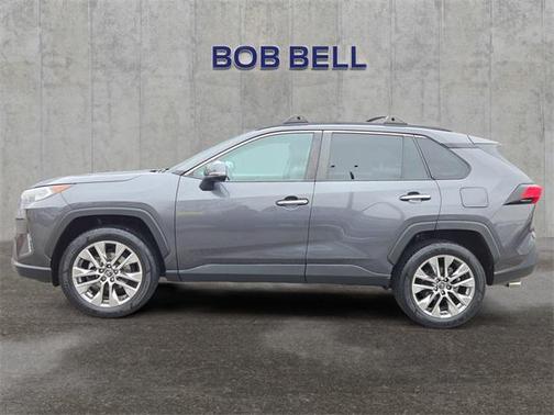 2019 Toyota RAV4 Limited