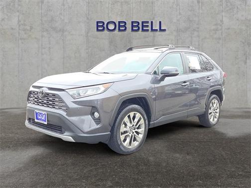 2019 Toyota RAV4 Limited