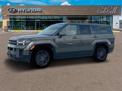 2025 Hyundai SANTA FE HEV Calligraphy