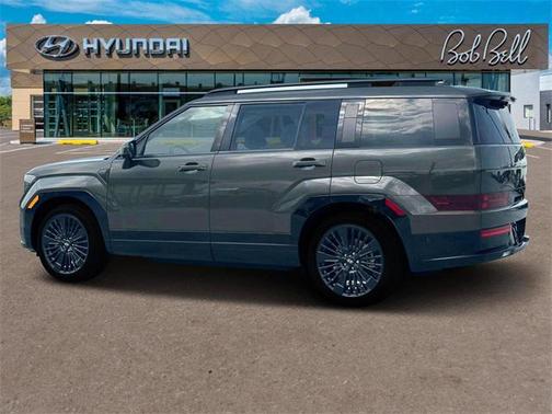 2025 Hyundai SANTA FE HEV Calligraphy
