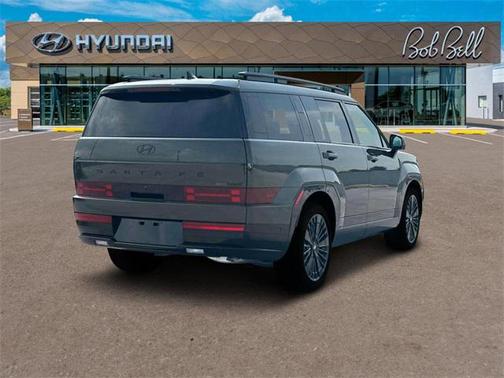 2025 Hyundai SANTA FE HEV Calligraphy