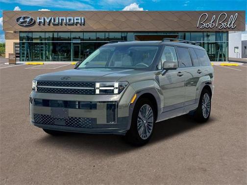 2025 Hyundai SANTA FE HEV Calligraphy