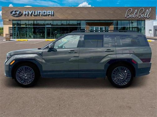 2025 Hyundai SANTA FE HEV Calligraphy