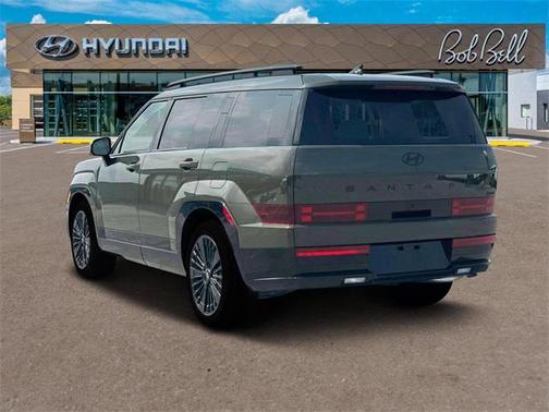 2025 Hyundai SANTA FE HEV Calligraphy