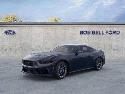 2025 Ford Mustang Dark Horse Fastback