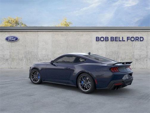 2025 Ford Mustang Dark Horse Fastback