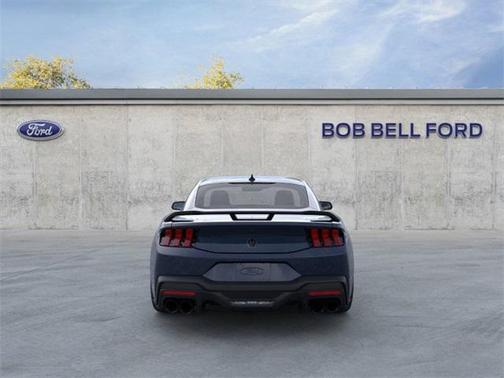 2025 Ford Mustang Dark Horse Fastback