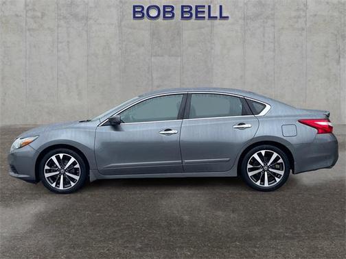 2016 Nissan Altima 2.5 SR