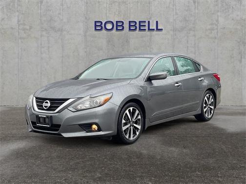 2016 Nissan Altima 2.5 SR