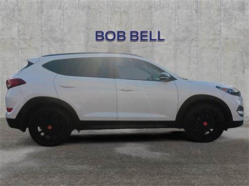 2017 Hyundai TUCSON Night