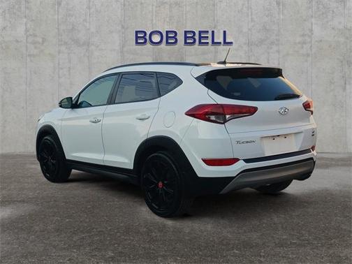 2017 Hyundai TUCSON Night