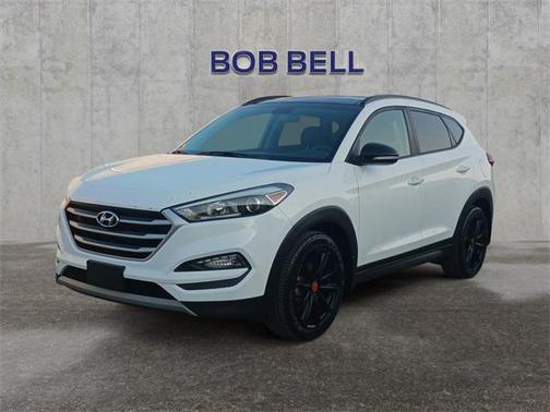 2017 Hyundai TUCSON Night