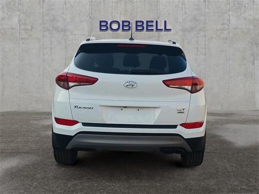 2017 Hyundai TUCSON Night