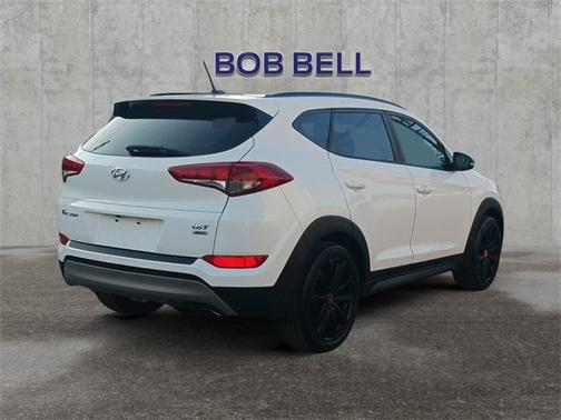 2017 Hyundai TUCSON Night