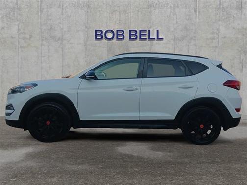2017 Hyundai TUCSON Night