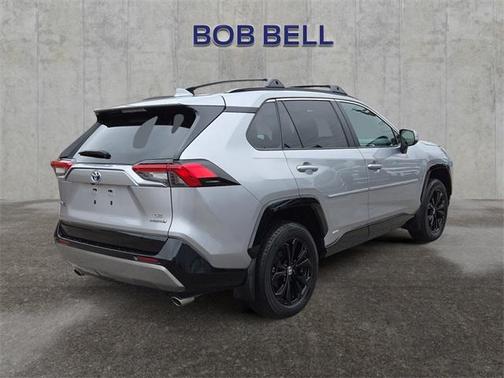 2023 Toyota RAV4 Hybrid SE