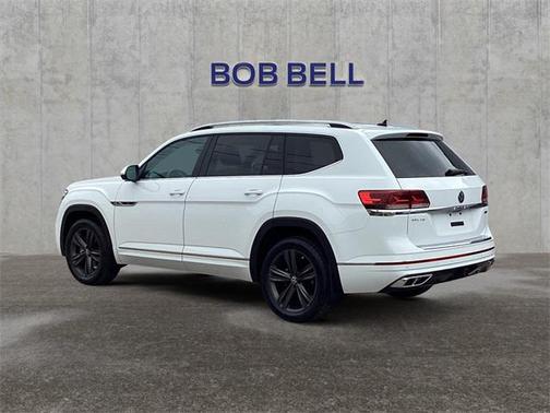 2022 Volkswagen Atlas 3.6L SEL